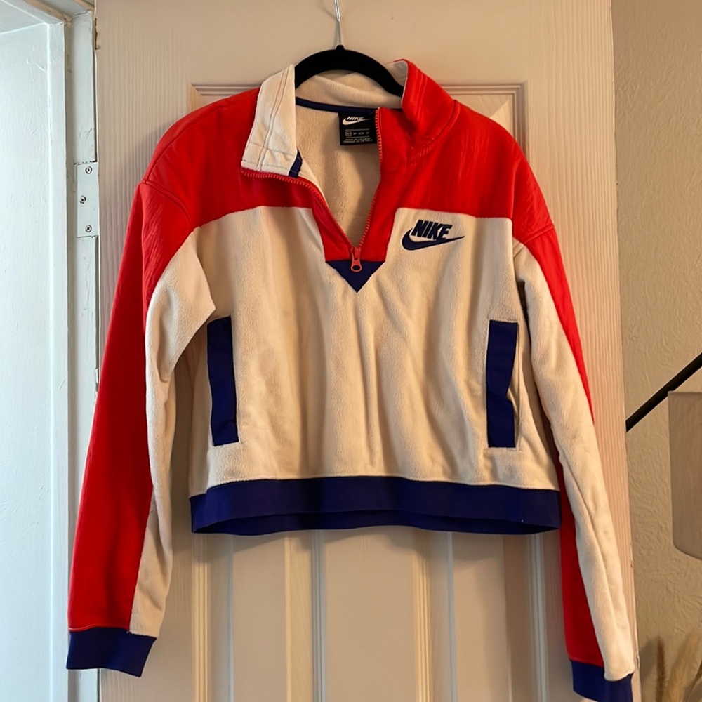 Nike american pull over